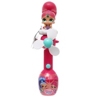 Kẹo đồ chơi quạt cầm tay Relkon Shimmer & Shine Surprise Fan hương dâu, cam hộp 10g (từ 3 tuổi)