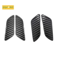 Hood Cover Grill for BMW E90 E91 E92 F30 E46 DTM Style(Black)auto parts Car decoration
