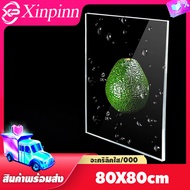 Xinpinn แผ่นอะคริลิคใส เงางาม มองเห็นทะลุผ่านได้ชัดเจน ทนทาน ตัดตามขนาดได้ Clear Acrylic Acrylic she