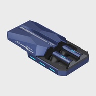 Monster | มอนสเตอร์ XKT11 TWS หูฟังไร้สายบลูทูธ 5.2 หูฟังสำหรับเล่นเกมลดเสียงรบกวนความหน่วงต่ำหูฟังช