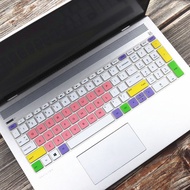 Keyboard Cover HP Pavilion 15 Series Silicone 15 Inch 15.6 Laptop Keyboard Protector Skin 15-cc707TX 15-cs 15-ck 15-dk