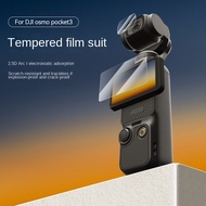 Dji Pocket 3 Action Camera Tempered Film DJI osmo Pocket 3 HD Screen Film