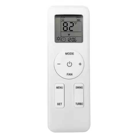 New Replacement YAY1FF AC Remote Control Fit For GREE Air Conditioner YAY1F1 YAY1F2 GWC09AAB-D3NNA1C