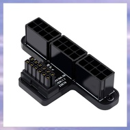 (V L A O)3X8P to 40 Series Graphics Card ATX 3.0 12V HPWR 12+4P 600W 180 Degree Power Steering Conne