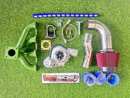 ชุดคิทเทอร์โบ ชุดติดตั้งเทอร์โบ isuzu อีซุซุ ดราก้อน ดีแมกไดเรค เข้าไอดีเดิม เทอร์โบ3000ปาก44 ตัวเกร