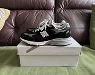 New balance 993 mr993bk 993bk