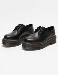 Dr Martens 1461 quad 皮鞋 厚底 返學