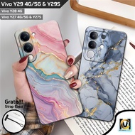 Latest Vivo Y29S & Y29 4G Case 2025 Acrylic Motif | SoftCase HP Vivo Y29S / Vivo Y29 4G / Vivo Y29 5