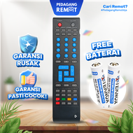 Remot Remote TV Tabung LCD LED Multi Universal ChungHe