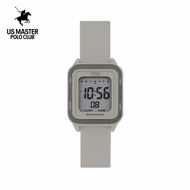 USM-DD05 นาฬิกา นาฬิกาข้อมือ แฟชั่น มีแสดงวันที่ แสดง Week นับเวลา มีไฟ LED กันน้ำ  สายซิลิโคน มีใบป