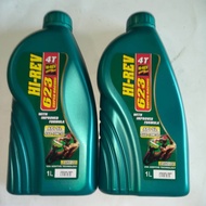 HIREV HI-REV 4T 623 OIL MOTORCYCLE IL/2BTL  ( 100% ORIGINAL)