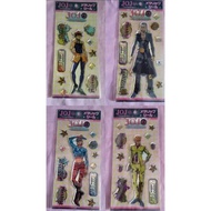 JoJo's Bizarre Adventure Official Merch