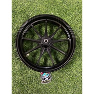 10"  kalesa mags  for ev