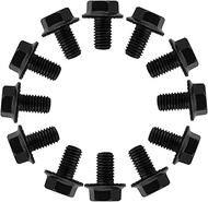 12PCS-2307304 Torque Converter Bolt Compatible with Chevrolet GM Torque Transformer 4L60E 4L65E 4L70