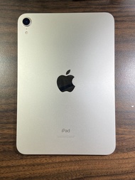 Apple IPad Mini 6 64G Mini6蘋果平板 二手WIFI版 星光色