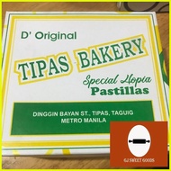 ♞Tipas Hopia - Pastillas (From Tipas Bakery)