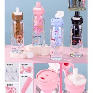800ml Children's Drinking Bottle 800ml Sip and Sip Drinking Bottle/ ML 3679 800ml Drinking Bottle/ H