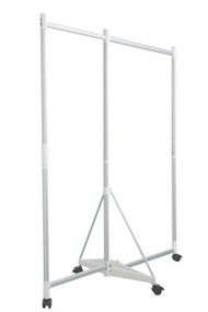 天上野 - One Touch 推拉式活動晾曬架 110 x 127.5 x 53 cm) (型號:7721)