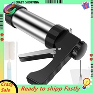 Churrera Churro Maker Machine Stainless Steel Churro Maker Kit with 3 Different Tips Piping Nozzle H
