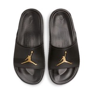 Jordan Jumpman Slide 黑金 喬丹拖鞋 黑色喬丹拖鞋 FQ1598-007