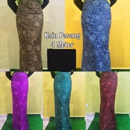 4 Meters Swiss Cotton Cloth Tide