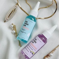 [QR CODE ]The Tonic Lab Scalp Refresher Hair Tonic by Zaems Haircare