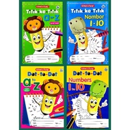 PRASEKOLAH/ PRESCHOOL - TITIK KE TITIK & DOT TO DOT (KOHWAI & YOUNG)