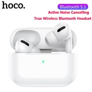 HOCO EW05 Plus TWS Wireless Headphones ANC Noise Cancelling Bluetooth Headset With Mic in-ear Music 