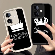 Casing for OPPO A5i Realme C35 C31 C75 A3 A79 A3X Pro A5X Narzo 50A Prime 5G Q-94 King Queen