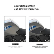 For BMW G310GS G310 G 310 GS 310GS Motorcycle accessories Non-Slip Side Fuel Tank Stickers Pad Rubbe