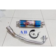 Exhaust EKZOS adv160 exhaust adv 160 exhaust adv150 EKZOS adv 150 exhaust racing adv 150 brand r9 st