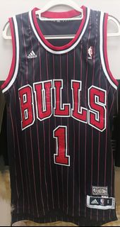 NBA D.Rose 絕版波衫
