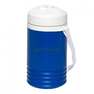 IGLOO Legend 1 Quart With Flip Top Spout Drink Cooler Jug ( Original 0.95 Liter Volume Shoulder Stra