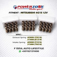 Powerzone Performance Valve Spring Mitsubishi 4G15 4G13 12V