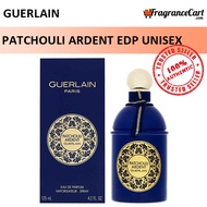 Guerlain Patchouli Ardent EDP for Unisex (125ml) Eau de Parfum Men Women Les Absolus d'Orient [Brand New 100% Authentic Perfume/Fragrance]