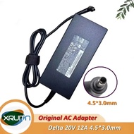 OEM Delta ADP-240EB D AC/DC Adapter 20V 12A 240W Power Supply For MSI DELTA 15 A5EFK-033FR A5EFK-030