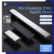 Floor Drain 304 Stainless Steel Floor Trap Anti Smell Floor Trap Anti Cockroach Anti Odor Floor Drai