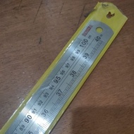 100cm (1 meter) Iron Ruler / SELLERY 1 meter meter ruler (100CM IRON RULER)