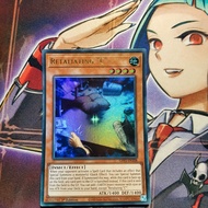 Genuine Yugioh Cards | Retaliating "C" | GFP2 Ultra Rare.