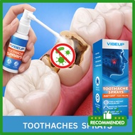 Ubat sakit gigi geraham ubat gigi berlubang toothache spray pain periodontitis tooth decay oral care