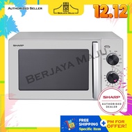 Sharp 23L With Grill Microwave Oven R639ES