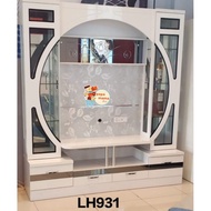 Lemari Hias Tv Import - Lemari Cabinet Import - Buffet Tv LH-931