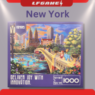 Bộ Tranh Ghép Hình Hxmars 1000 Pcs Jigsaw Puzzle Tranh Ghép 50x70 Puzzle Cao Cấp Tranh Xếp Hình 1000