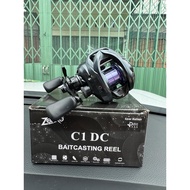 REEL ZORO C1 DC drag cliker SOUND ZING