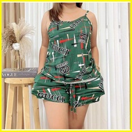 ♂ ☬ ◰ Yayamanin Spag Terno Short fit up to extralarge