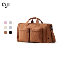 Aji Foldable Travel Bag Waterproof 32L Large Capacity Luggage Weekender Duffel Bag Gym Sport Bag
