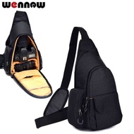 Wennew Backpack DSLR Camera Case Cover Photo Bag For Canon EOS Rebel T7i T7 T6i T6s T6 T5i T5 T4i T3