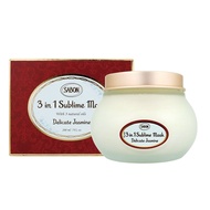 【SABON】 茉莉花語三合一修護髮膜(200ml)