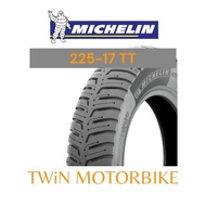 Michelin ยางนอกมอเตอร์ไซค์  ลายCITY EXTRA 50/100-17 225-17 250-17 275-17 80/90-14 90/90-14