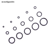 [acxs4jgwdm] 200pcs/set O Ring Kit hydrolock rubber O-ring washing machine Gasket sealing all kinds 